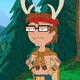 Illustration for article titled iAmerican Dad/i: Buck, Wild